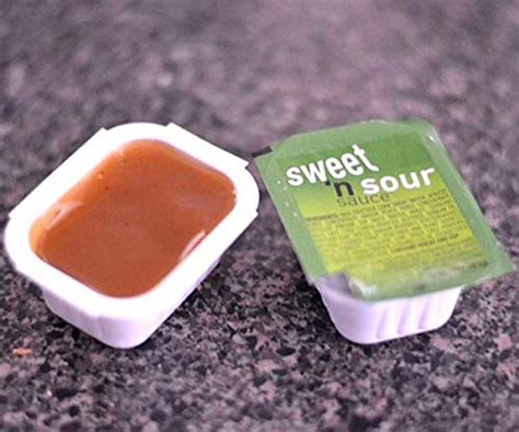 mcdonald's sweet and sour sauce buy online|More.